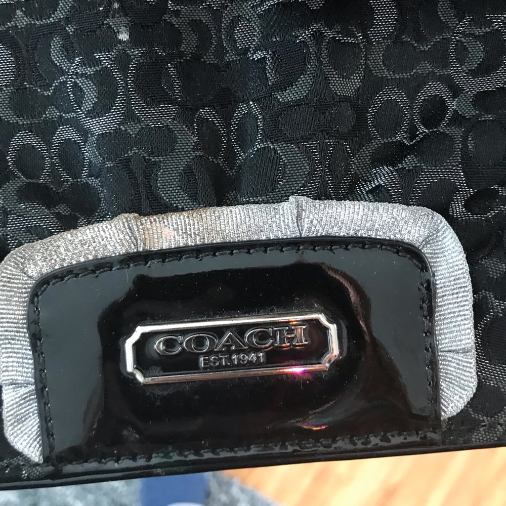 Coach cross body - Picture 2 of 4